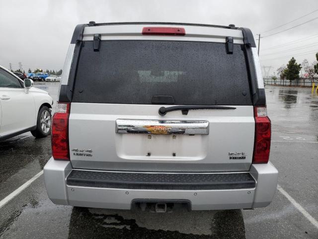 Photo 6 from auction – 2006 JEEP COMMANDER with VIN 1J8HG58206C303023