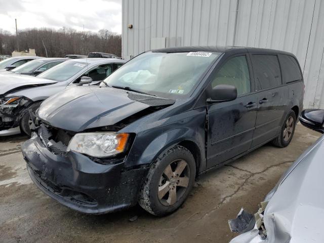 DODGE GRAND CARA 2013 with VIN 2C4RDGBG1DR735662 - Photo from auction