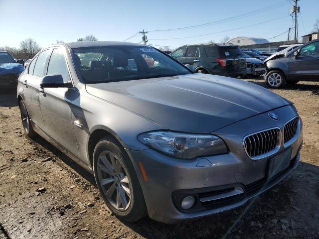 Photo 4 from auction – 2015 BMW 528 XI with VIN WBA5A7C51FD622558