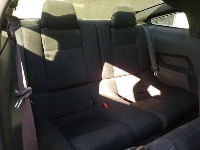 Photo 10 from auction – 2012 FORD MUSTANG with VIN 1ZVBP8AM0C5272489