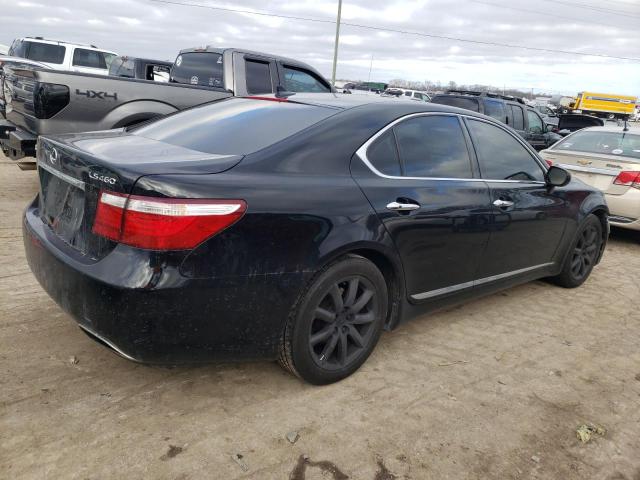 Photo 3 from auction – 2007 LEXUS LS 460 with VIN JTHBL46F575018511