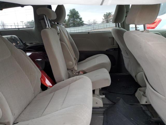 Photo 11 from auction – 2017 TOYOTA SIENNA LE with VIN 5TDKZ3DC4HS899538
