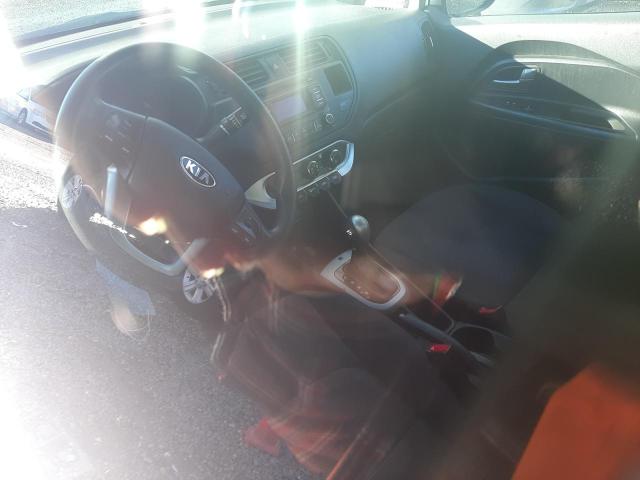 Photo 7 from auction – 2014 KIA RIO LX with VIN KNADM4A38E6408835