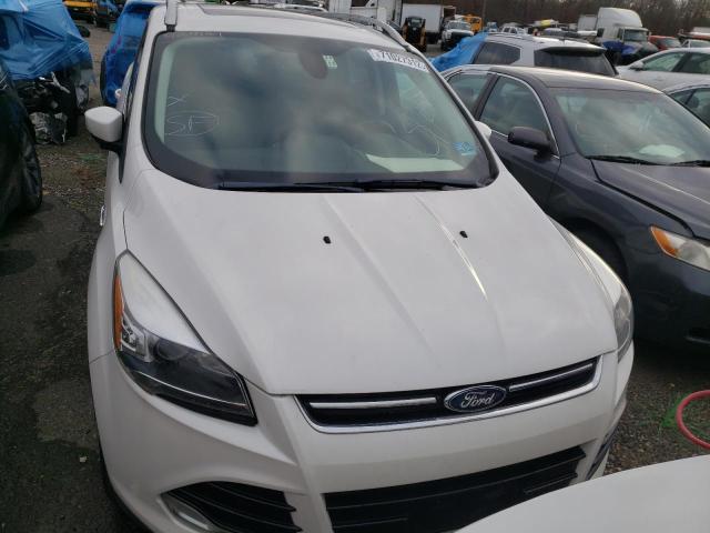 Photo 5 from auction – 2014 FORD ESCAPE TIT with VIN 1FMCU9JX7EUA26480