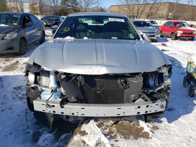 Photo 5 from auction – 2021 DODGE CHARGER SX with VIN 2C3CDXBG2MH643072