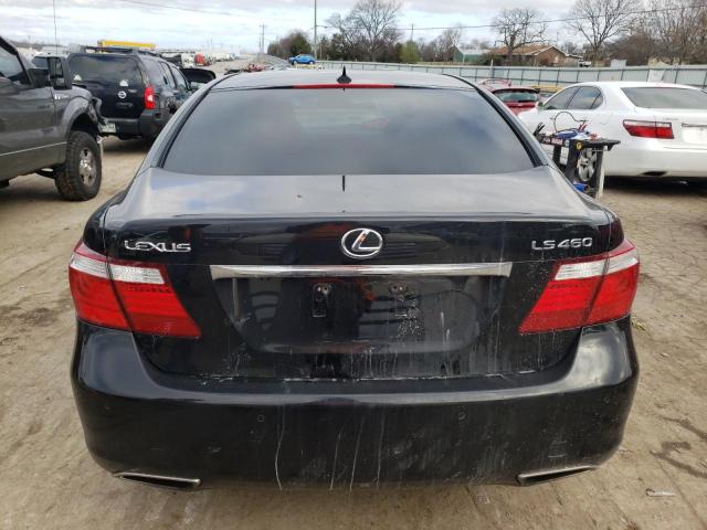 Photo 6 from auction – 2007 LEXUS LS 460 with VIN JTHBL46F575018511