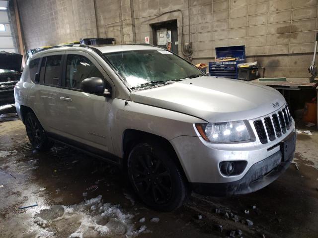 Photo 4 from auction – 2012 JEEP COMPASS LA with VIN 1C4NJDEB8CD676701