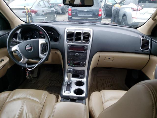 Photo 8 from auction – 2010 GMC ACADIA SLT with VIN 1GKLRMEDXAJ142829