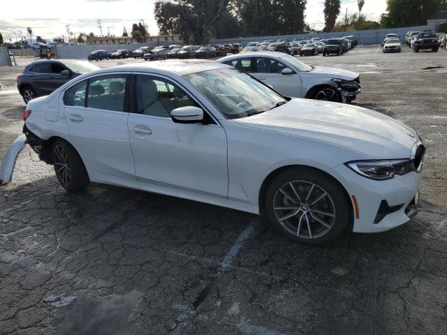 Photo 4 from auction – 2020 BMW 330XI with VIN 3MW5R7J04L8B34424
