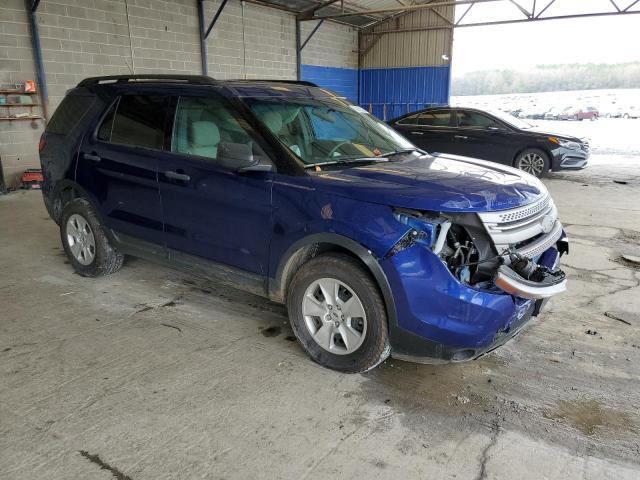Photo 4 from auction – 2013 FORD EXPLORER with VIN 1FM5K8B80DGA24230