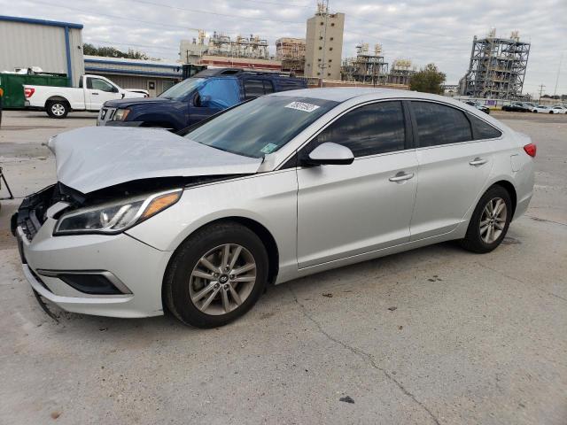 Photo 1 from auction – 2016 HYUNDAI SONATA SE with VIN 5NPE24AF8GH377330