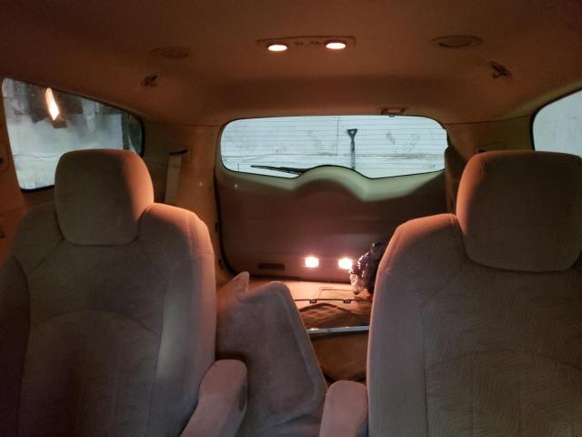 Photo 10 from auction – 2010 BUICK ENCLAVE CX with VIN 5GALRAED8AJ151024