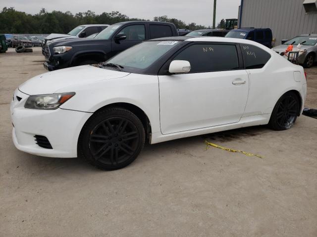 TOYOTA SCION TC 2012 with VIN JTKJF5C7XC3037416 - Photo from auction