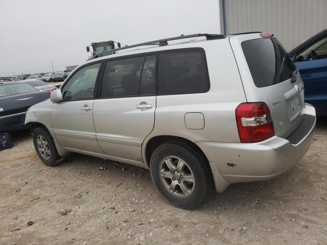Photo 2 from auction – 2006 TOYOTA HIGHLANDER with VIN JTEDP21A760107390