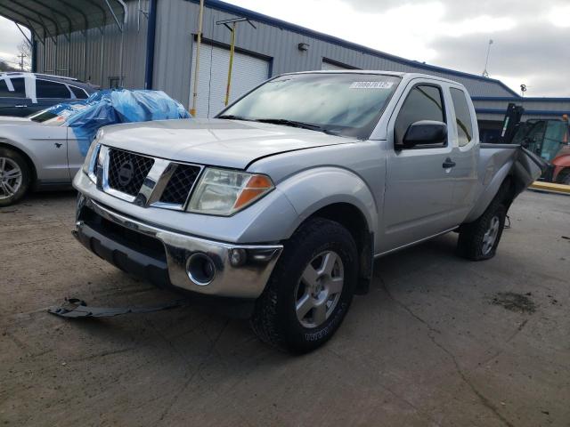 NISSAN FRONTIER K 2008 with VIN 1N6AD06W58C413009 - Photo from auction