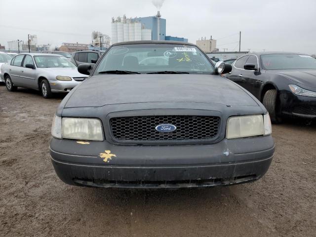 Photo 5 from auction – 2009 FORD CROWN VICT with VIN 2FAHP71V29X104155