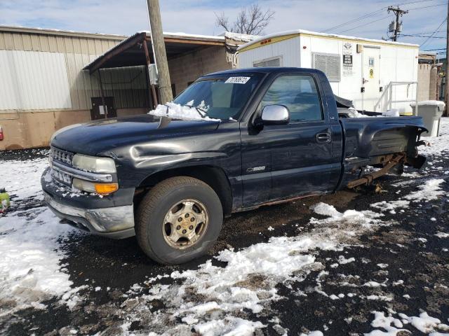 CHEVROLET SILVERADO 2001 with VIN 1GCEK14V81Z142671 - Photo from auction