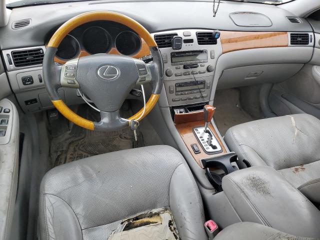 Photo 8 from auction – 2005 LEXUS ES 330 with VIN JTHBA30G055134410