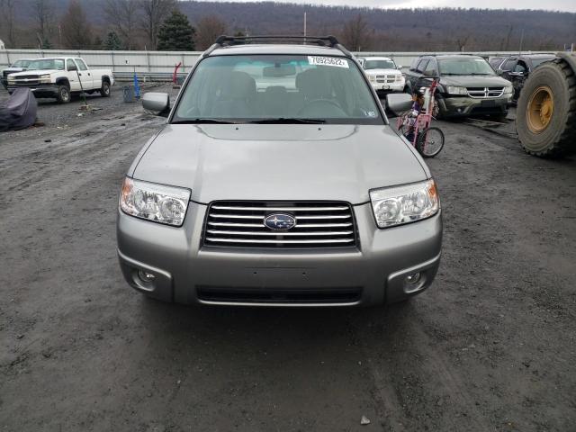 Photo 5 from auction – 2007 SUBARU FORESTER 2 with VIN JF1SG65697H710164