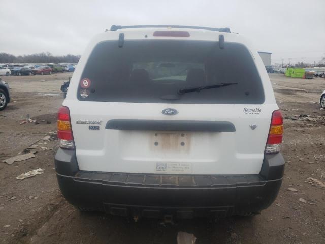 Photo 6 from auction – 2006 FORD ESCAPE XLT with VIN 1FMCU03106KD03293