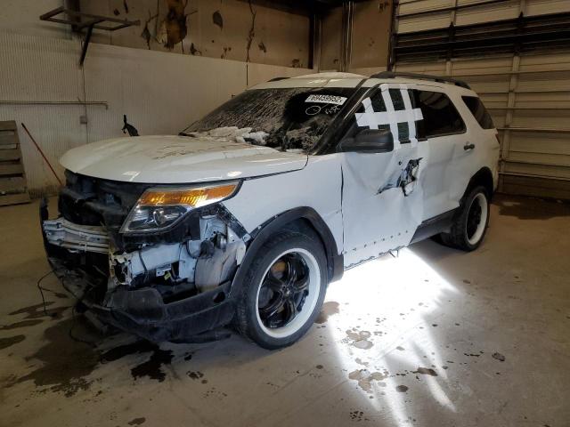 FORD EXPLORER 2012 with VIN 1FMHK8B86CGA49452 - Photo from auction