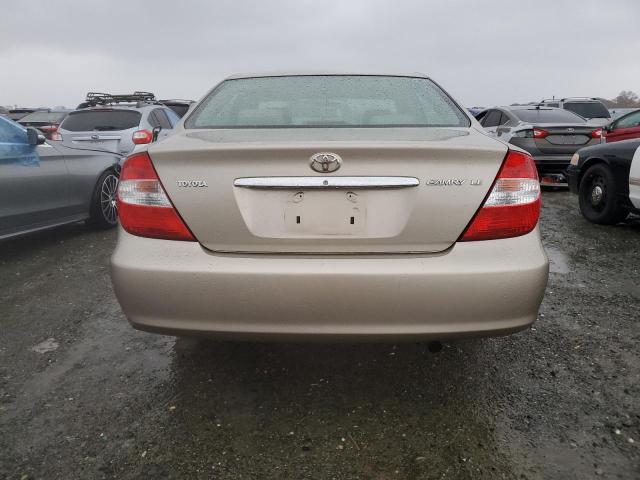 Photo 6 from auction – 2002 TOYOTA CAMRY LE with VIN JTDBE32K820136647
