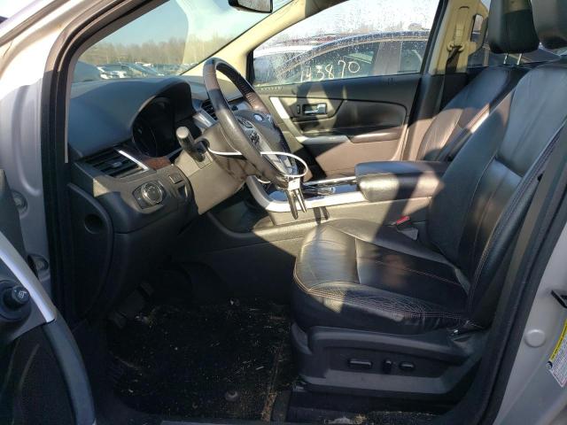 Photo 7 from auction – 2011 FORD EDGE LIMIT with VIN 2FMDK3KC1BBB54105