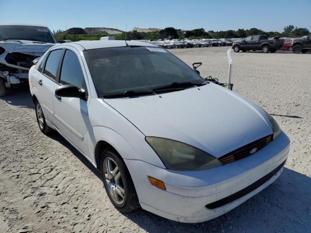 Foto 4 de la subasta – 2003 FORD FOCUS SE C con VIN 1FAFP34373W309533
