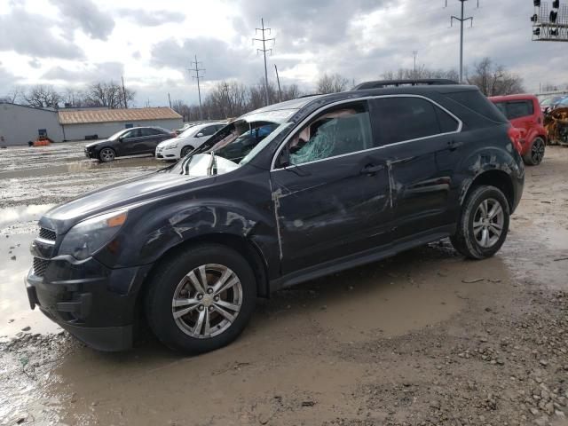 CHEVROLET EQUINOX LT 2011 with VIN 2CNALDEC9B6435952 - Photo from auction