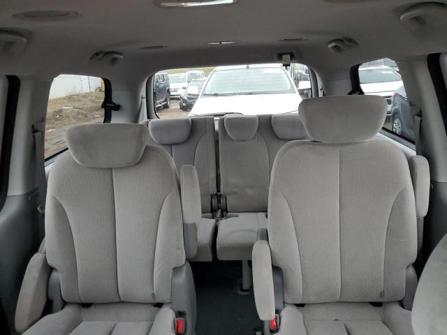 Photo 10 from auction – 2008 KIA SEDONA EX with VIN KNDMB233286246943