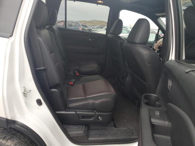 Photo 11 from auction – 2021 HONDA PILOT BLAC with VIN 5FNYF6H76MB033226