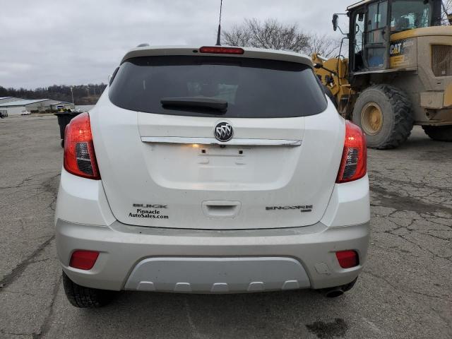 Photo 6 from auction – 2014 BUICK ENCORE with VIN KL4CJGSB0EB540570