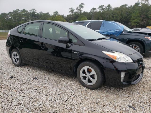 Photo 4 from auction – 2015 TOYOTA PRIUS with VIN JTDKN3DU2F0449441