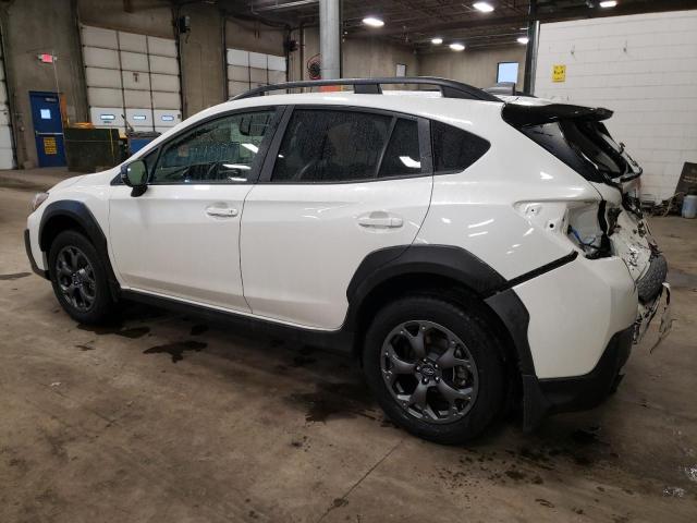 Photo 2 from auction – 2022 SUBARU CROSSTREK with VIN JF2GTHSC5NH227335