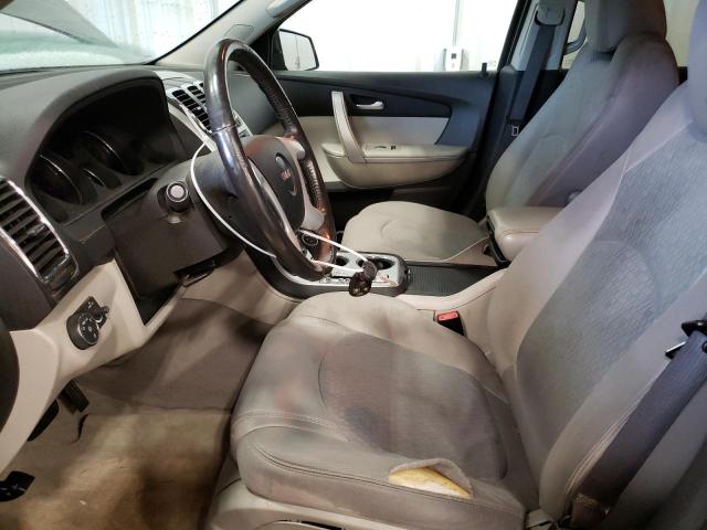 Photo 7 from auction – 2010 GMC ACADIA SLE with VIN 1GKLVLED9AJ252325