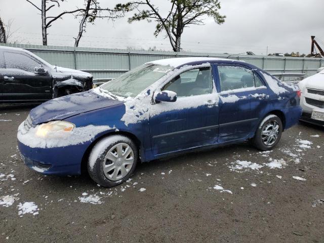 TOYOTA COROLLA 2004 with VIN JTDBR32E142044852 - Photo from auction
