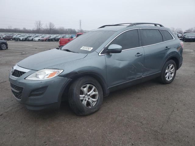 MAZDA CX-9 2011 with VIN JM3TB3BV1B0327700 - Photo from auction
