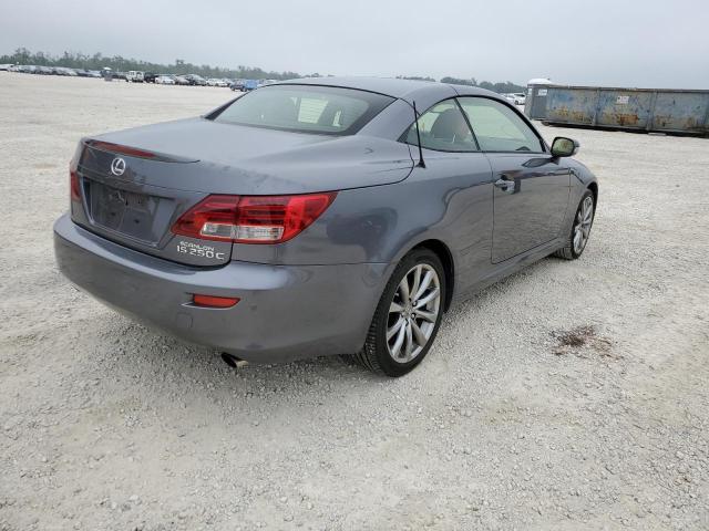 Photo 3 from auction – 2015 LEXUS IS 250 with VIN JTHFF2C22F2532864