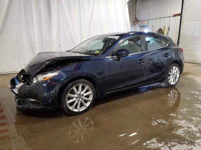 MAZDA 3 TOURING 2017 with VIN 3MZBN1L37HM139859 - Photo from auction
