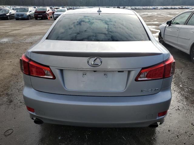Photo 6 from auction – 2013 LEXUS IS 250 with VIN JTHBF5C26D5187222