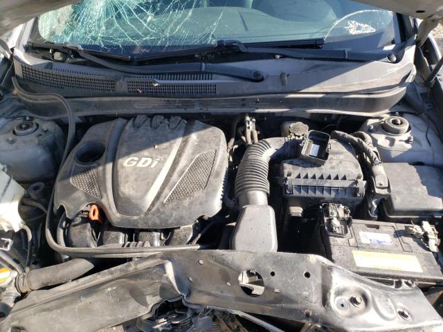 Foto 11 de la subasta – 2011 HYUNDAI SONATA SE con VIN 5NPEC4AC8BH096253
