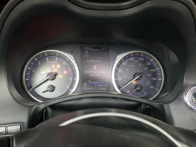 Photo 9 from auction – 2017 INFINITI Q60 PREMIU with VIN JN1EV7EK8HM360425