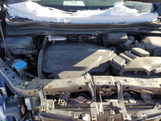 Photo 12 from auction – 2016 HONDA PILOT EXL with VIN 5FNYF6H50GB124608