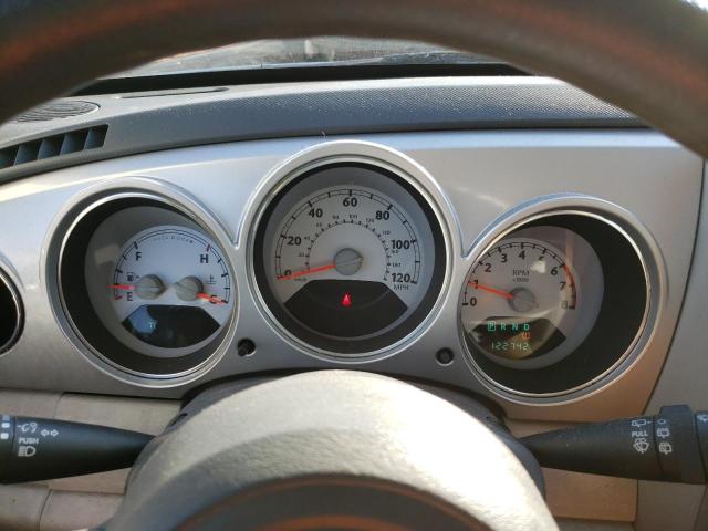 Photo 9 from auction – 2008 CHRYSLER PT CRUISER with VIN 3A8FY48B38T214908