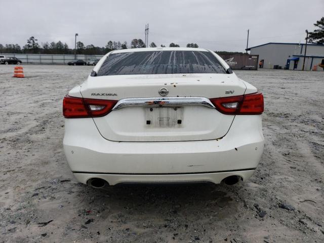 Photo 6 from auction – 2017 NISSAN MAXIMA 3.5 with VIN 1N4AA6AP4HC362672