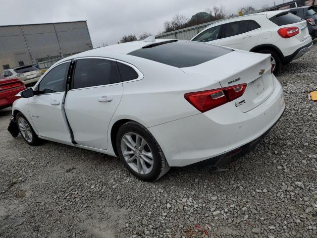 Photo 3 from auction – 2016 CHEVROLET MALIBU LT with VIN 1G1ZE5ST0GF238699