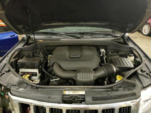 Photo 12 from auction – 2011 JEEP GRAND CHER with VIN 1J4RR4GG6BC734774