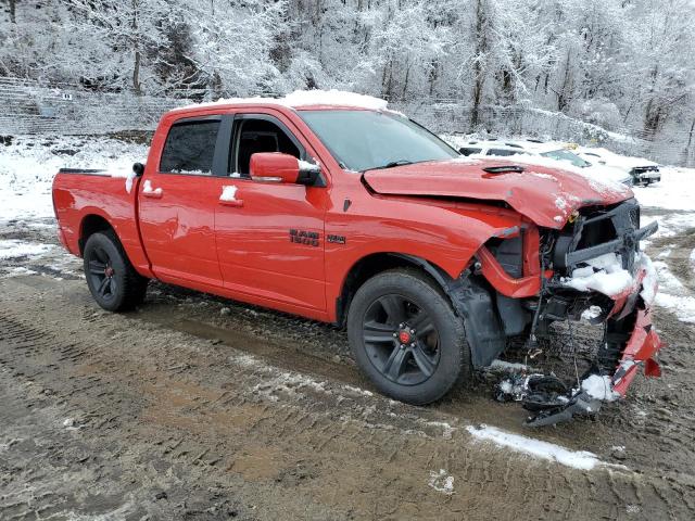 Photo 4 from auction – 2017 RAM 1500 SPORT with VIN 1C6RR7MT2HS755636