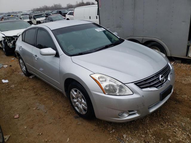 Photo 4 from auction – 2012 NISSAN ALTIMA BAS with VIN 1N4AL2AP9CN547039