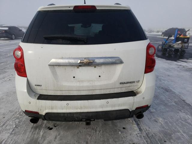 Photo 6 from auction – 2014 CHEVROLET EQUINOX 4D with VIN 2GNFLGE39E6306827